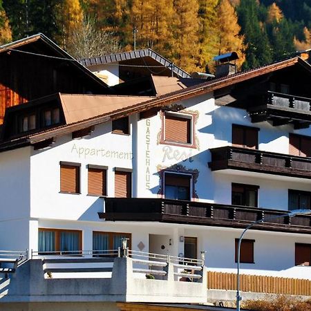 Gaestehaus Resi Jerzens Exteriör bild