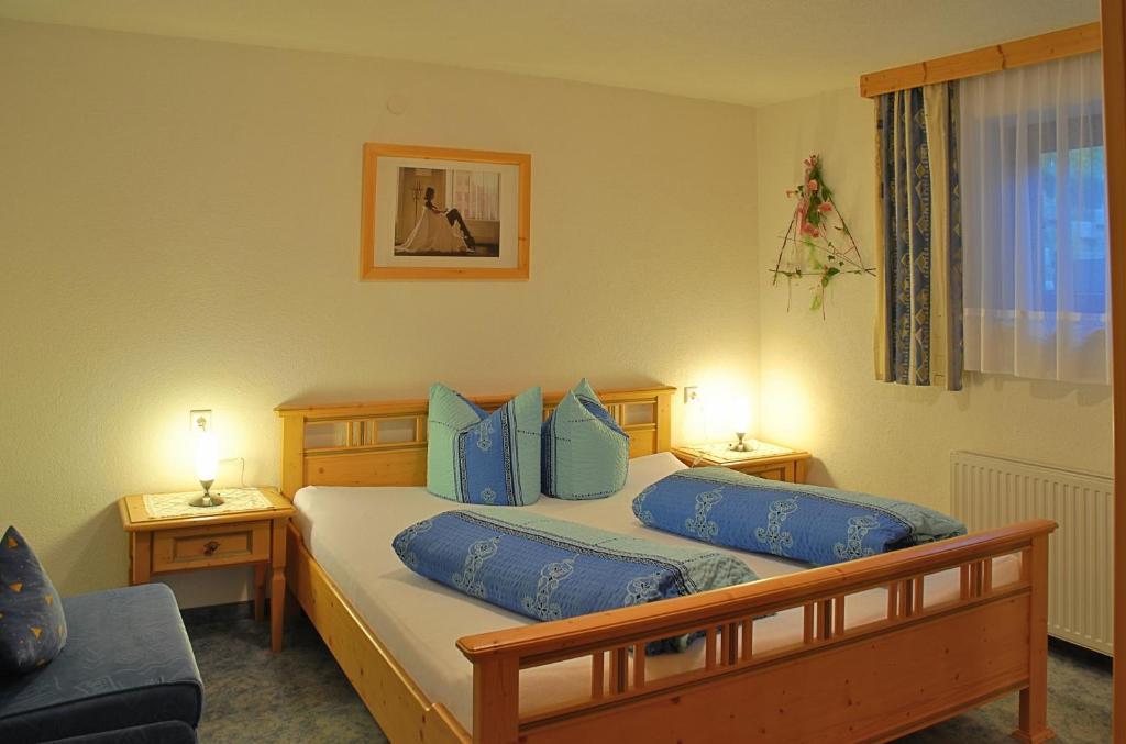 Gaestehaus Resi Jerzens Rum bild